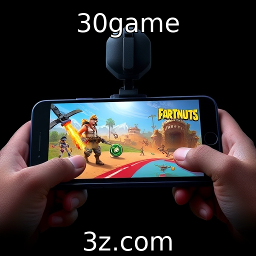 Impacto dos jogos mobile no mercado atual