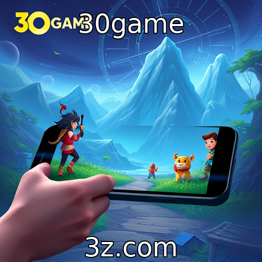 Crescimento do mercado de jogos para dispositivos móveis