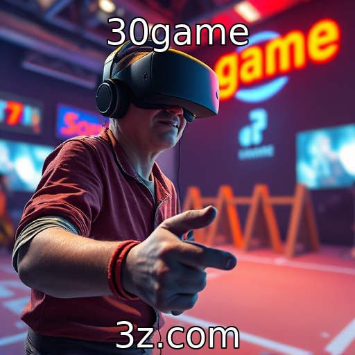 Impactos da realidade virtual nos jogos modernos