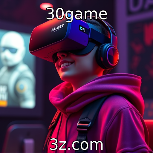 Tendências emergentes na realidade virtual para jogos